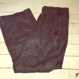 Adidas sweatpants